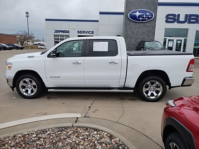 2020 RAM 1500 Big Horn/Lone Star