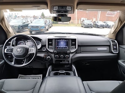 2020 RAM 1500 Big Horn/Lone Star