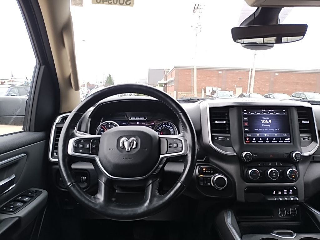 2020 RAM 1500 Big Horn/Lone Star