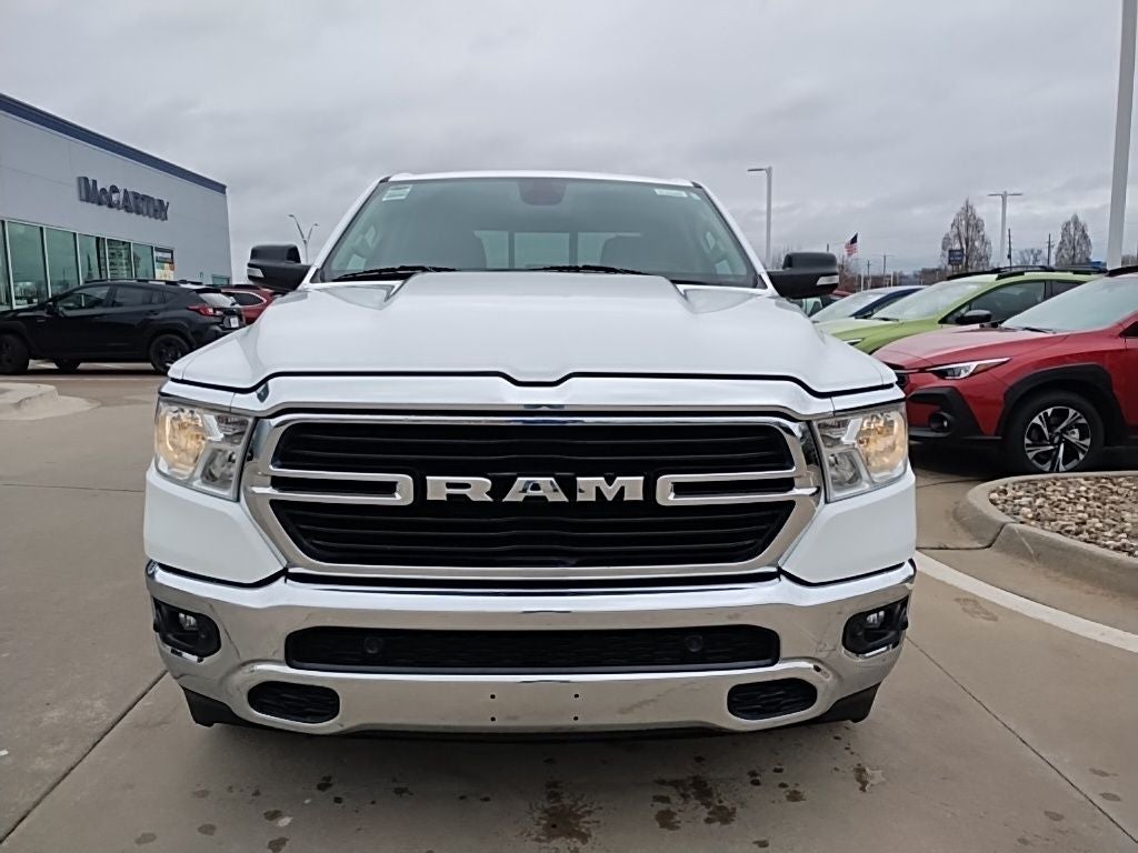 2020 RAM 1500 Big Horn/Lone Star