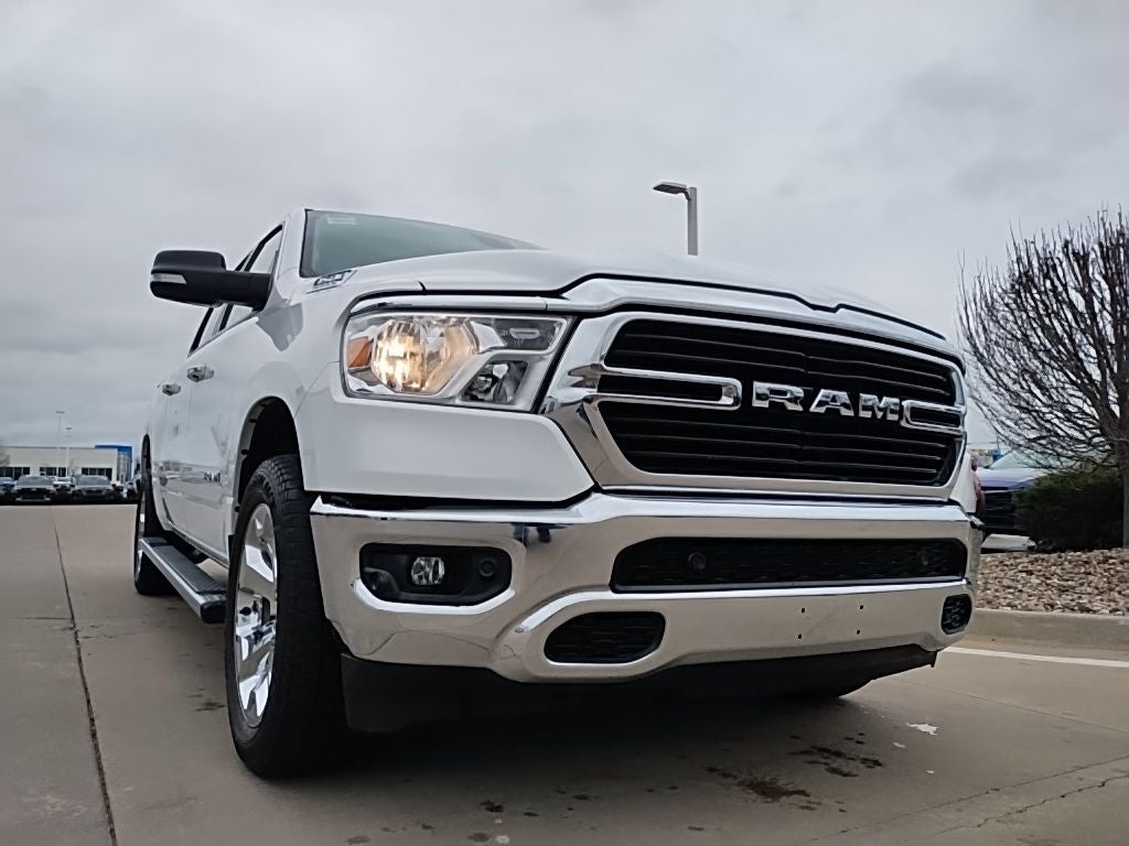2020 RAM 1500 Big Horn/Lone Star