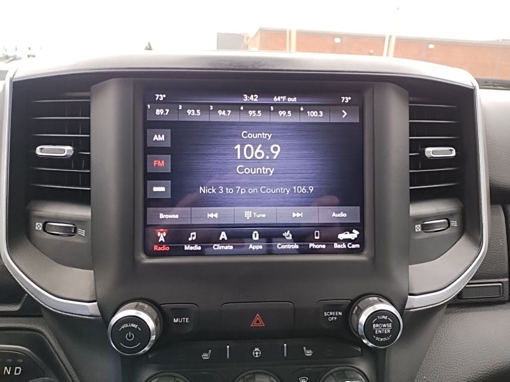 2020 RAM 1500 Big Horn/Lone Star