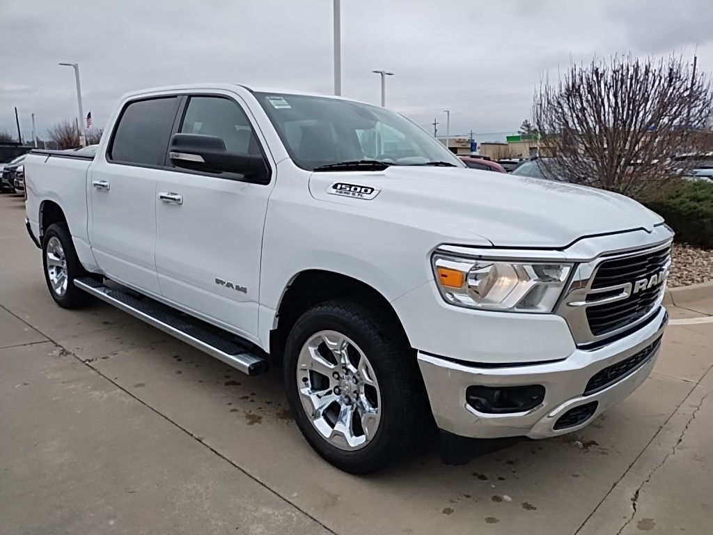 2020 RAM 1500 Big Horn/Lone Star