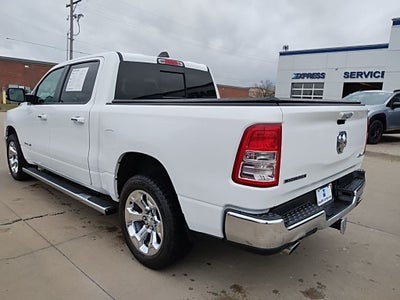 2020 RAM 1500 Big Horn/Lone Star