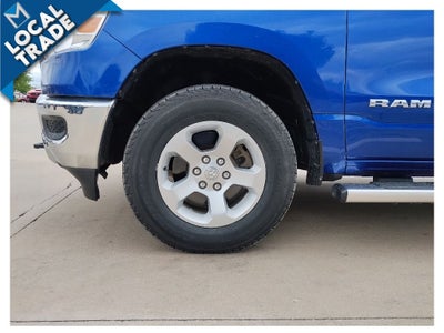 2019 RAM 1500 Tradesman