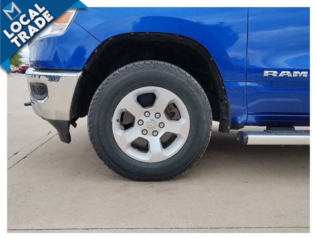 2019 RAM 1500 Tradesman