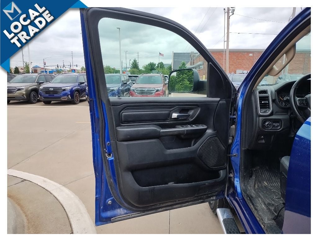 2019 RAM 1500 Tradesman