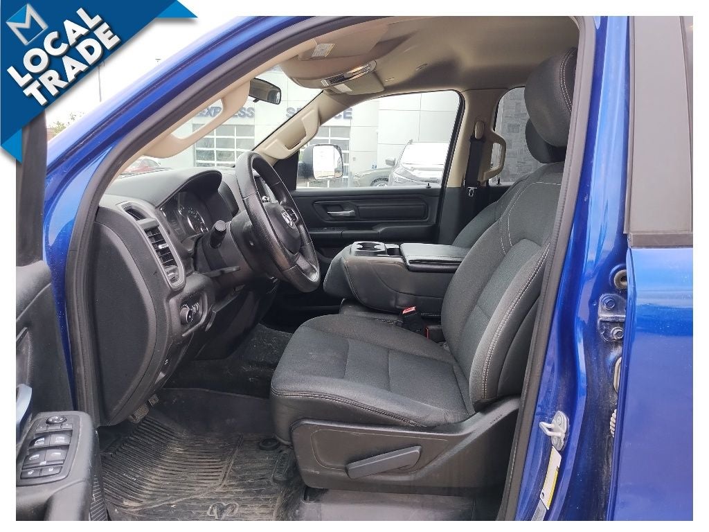 2019 RAM 1500 Tradesman