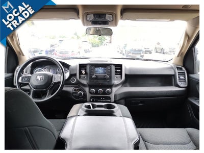 2019 RAM 1500 Tradesman
