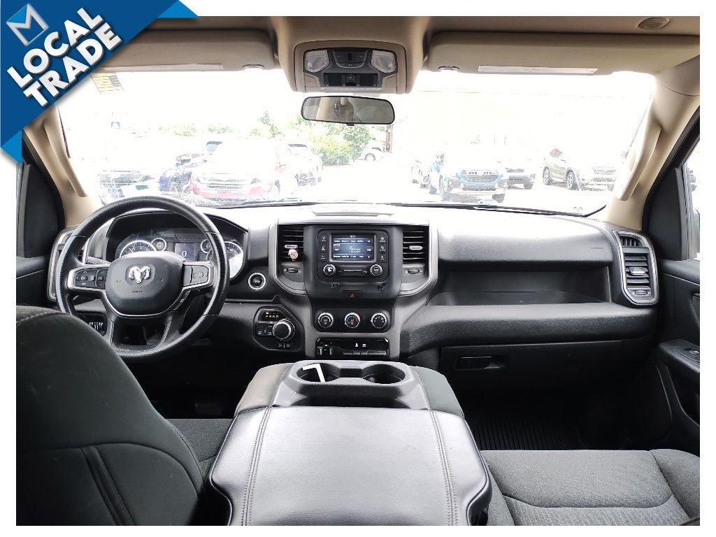 2019 RAM 1500 Tradesman