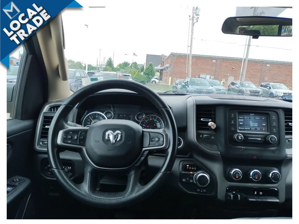 2019 RAM 1500 Tradesman