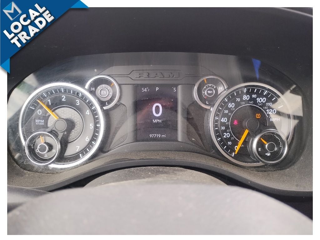 2019 RAM 1500 Tradesman