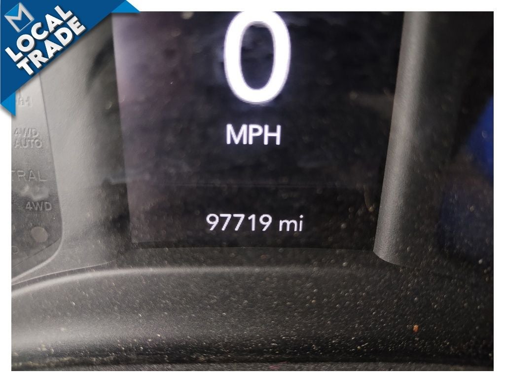 2019 RAM 1500 Tradesman