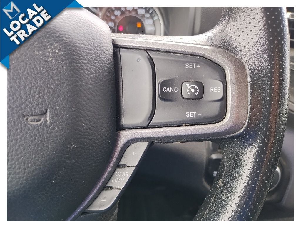 2019 RAM 1500 Tradesman