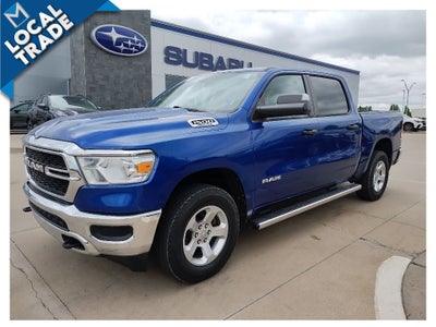 2019 RAM 1500 Tradesman
