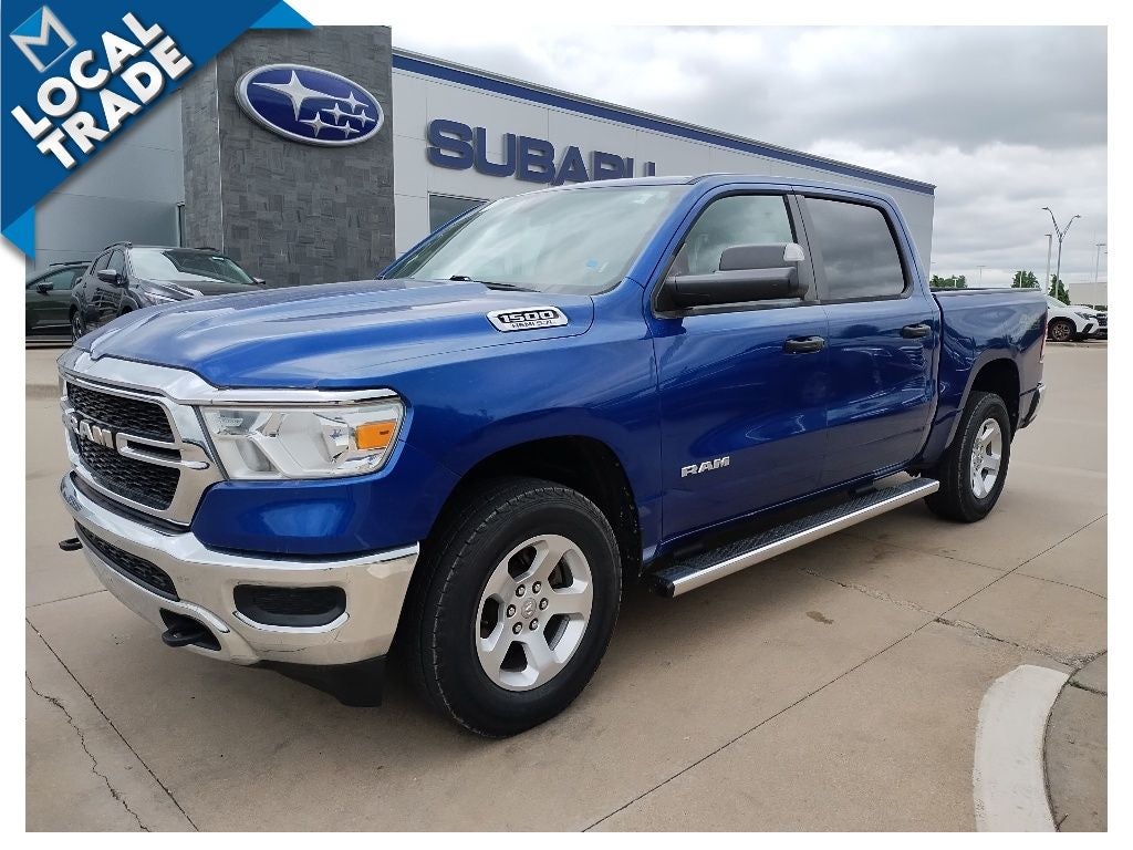 2019 RAM 1500 Tradesman