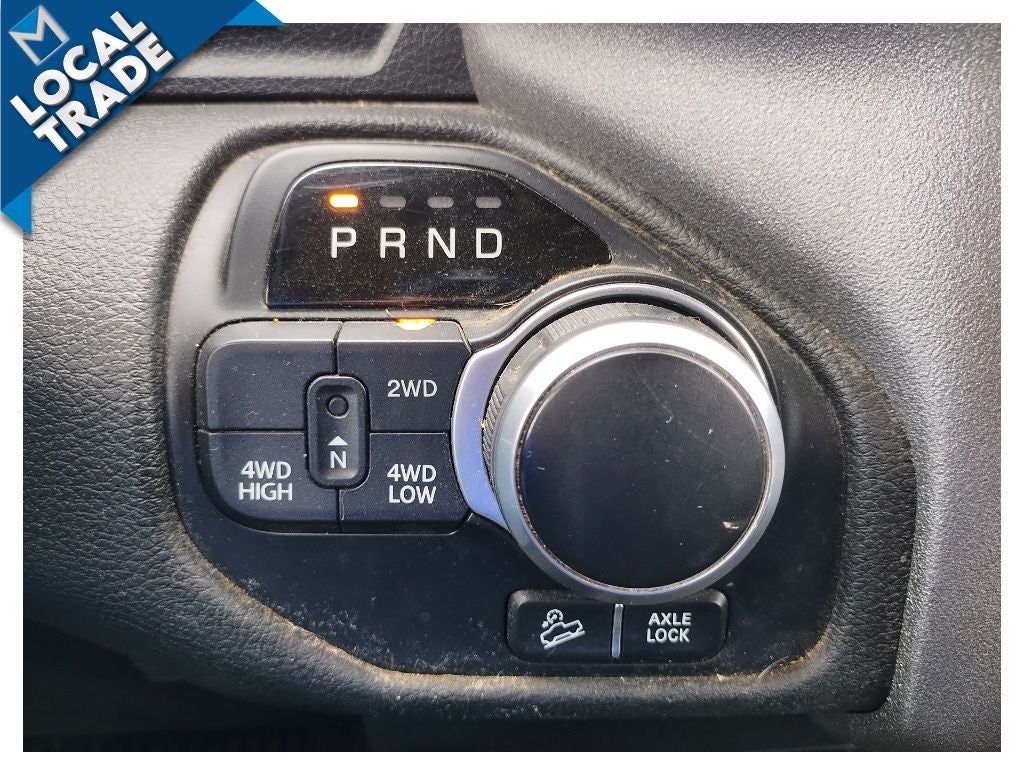 2019 RAM 1500 Tradesman