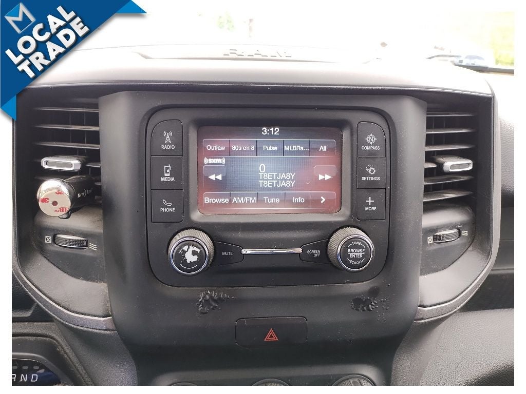 2019 RAM 1500 Tradesman