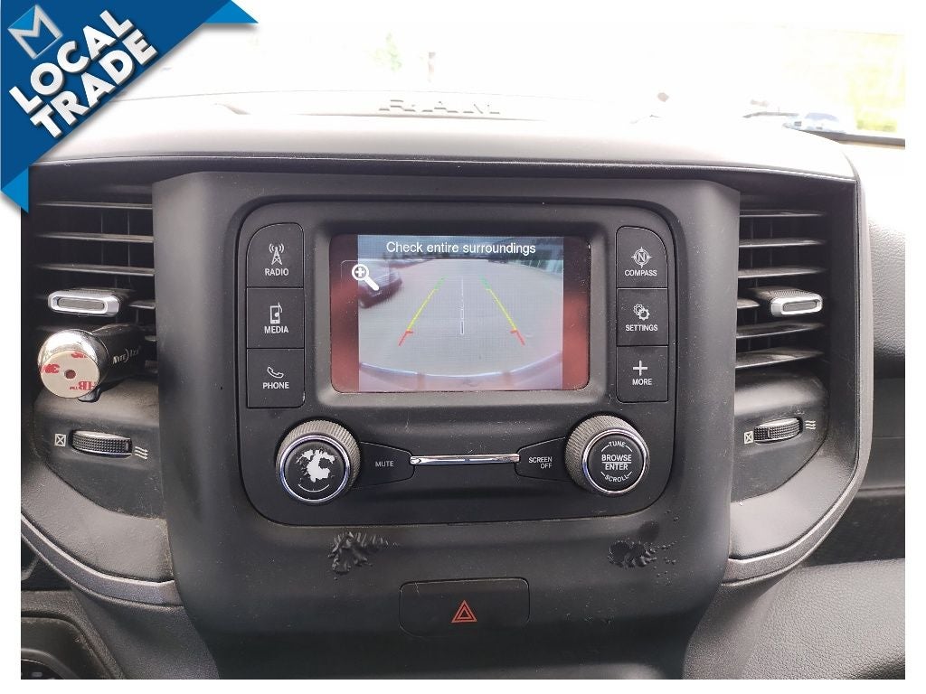 2019 RAM 1500 Tradesman