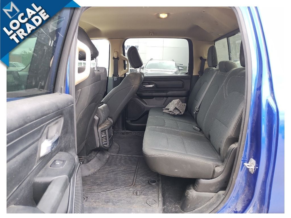 2019 RAM 1500 Tradesman