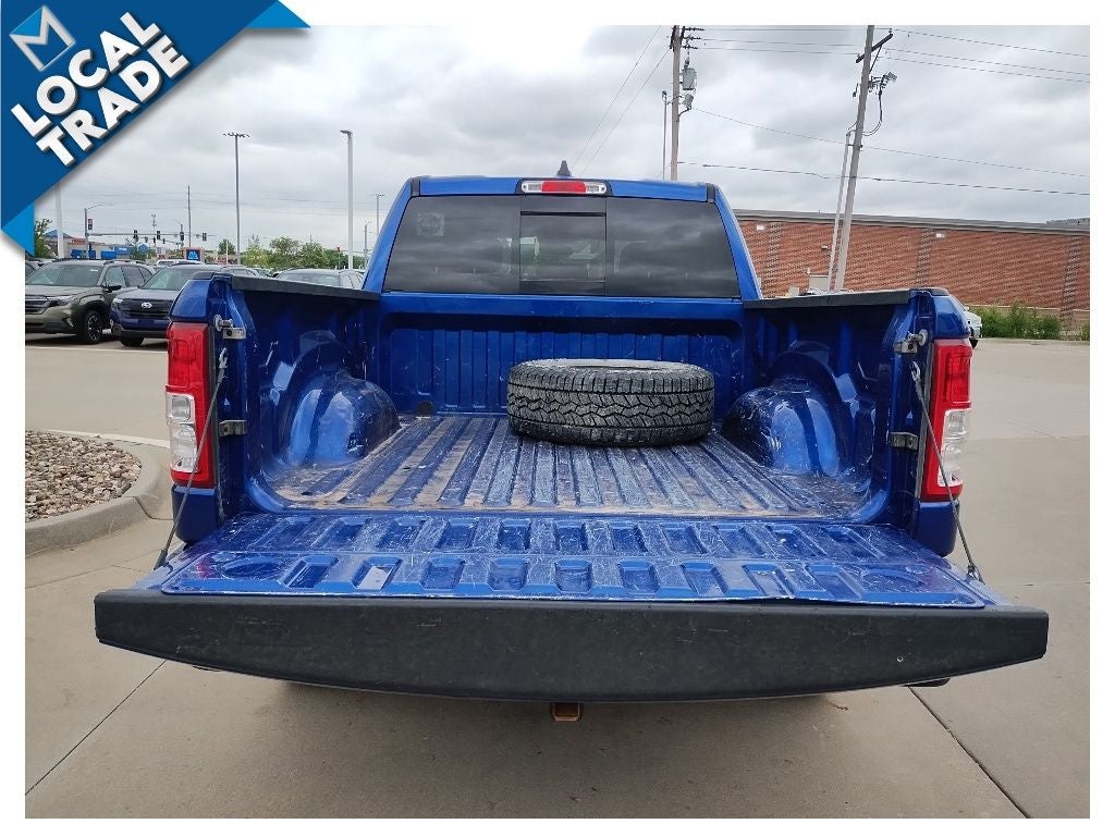 2019 RAM 1500 Tradesman
