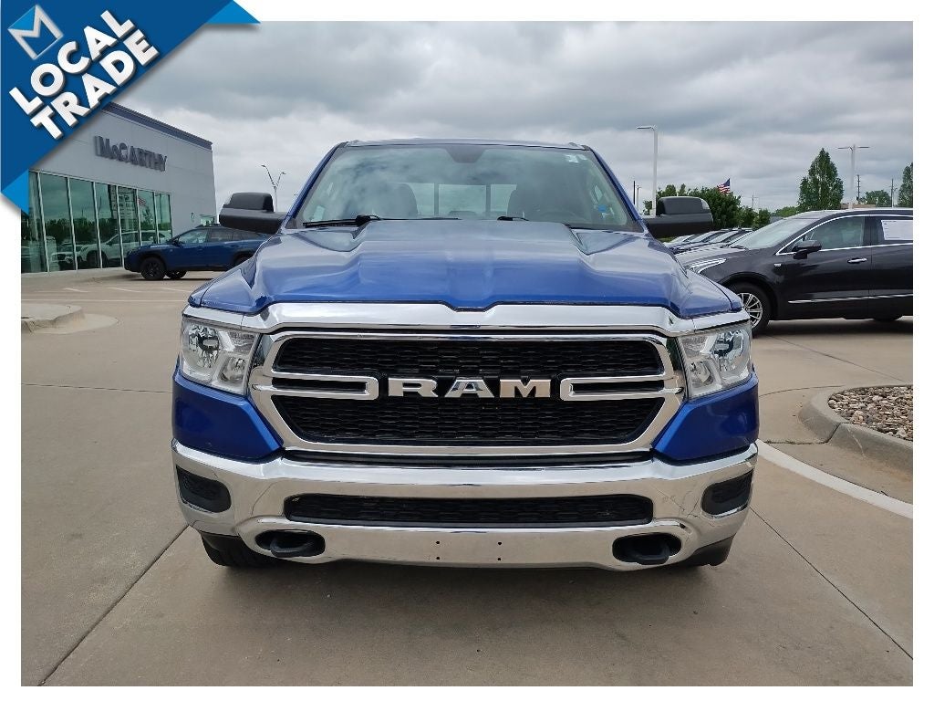 2019 RAM 1500 Tradesman