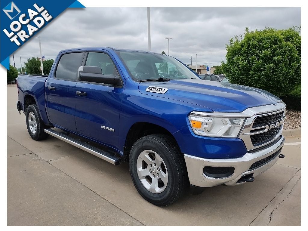 2019 RAM 1500 Tradesman