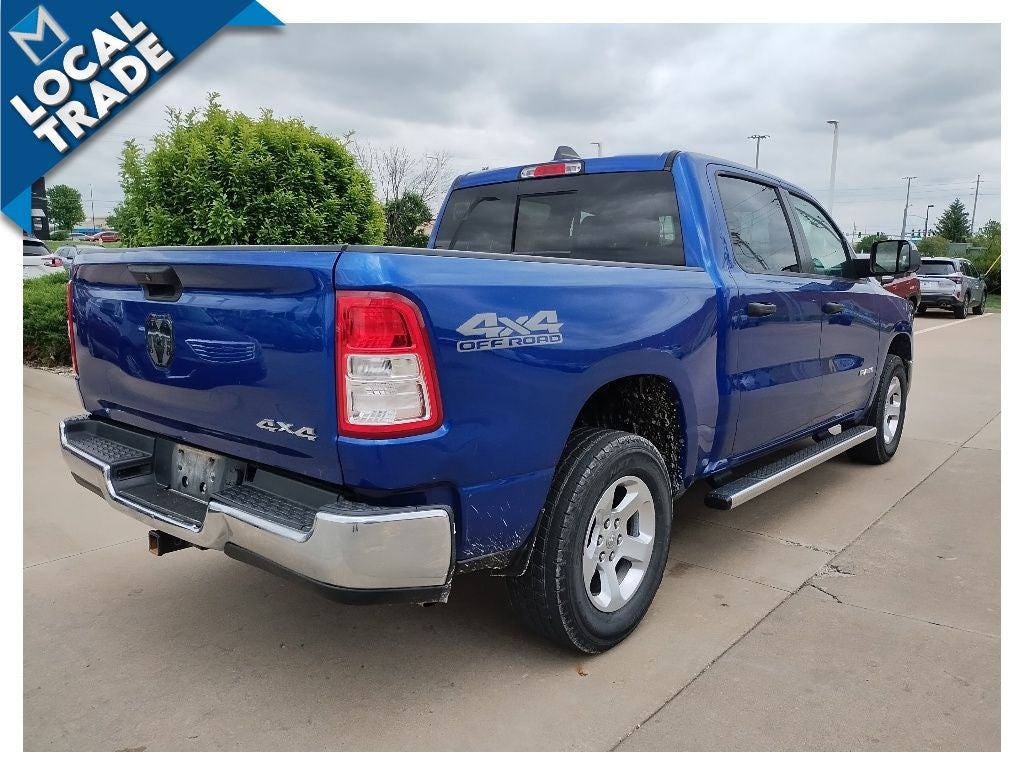 2019 RAM 1500 Tradesman