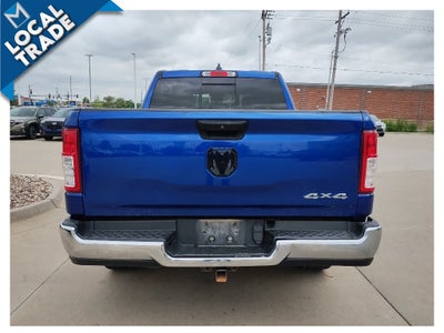 2019 RAM 1500 Tradesman