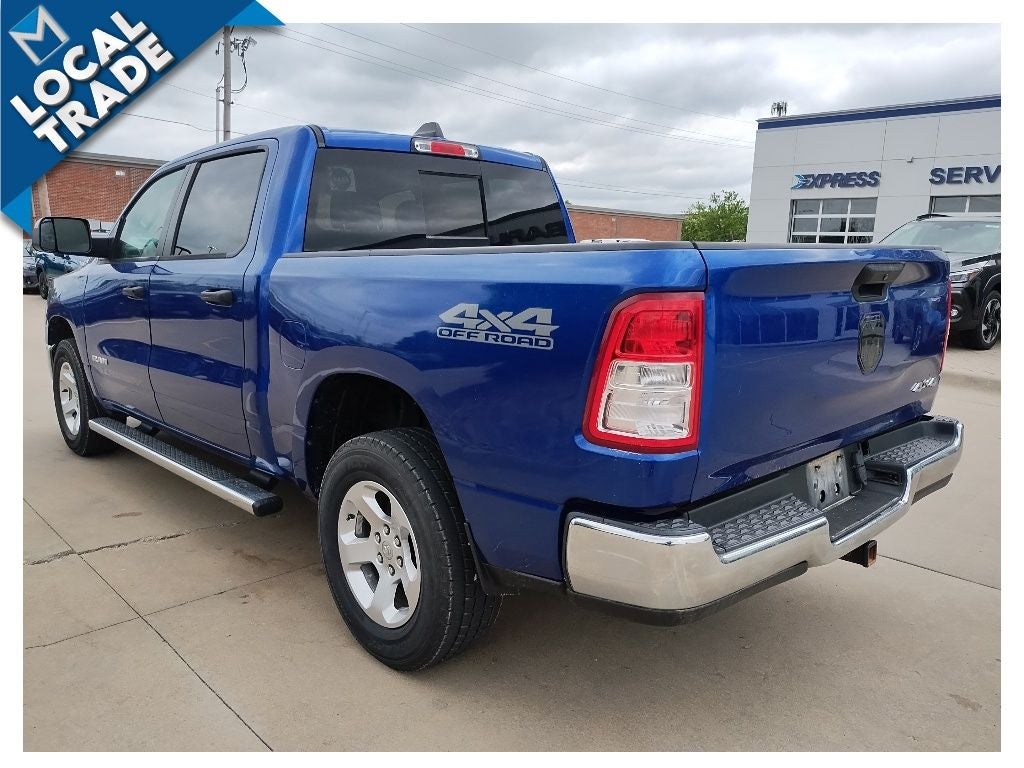 2019 RAM 1500 Tradesman