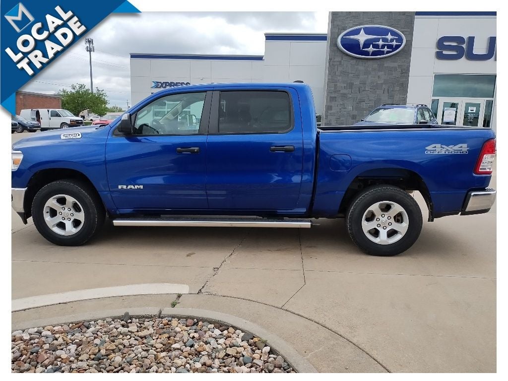 2019 RAM 1500 Tradesman