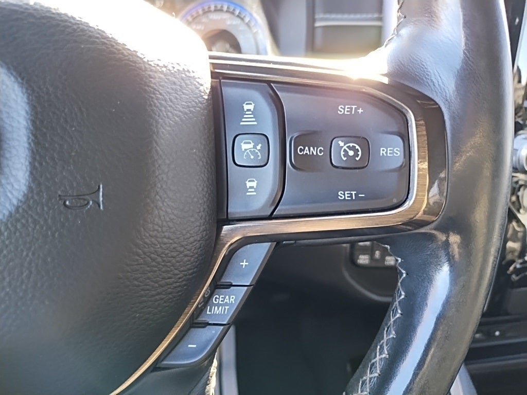 2019 RAM 1500 Limited 4WD