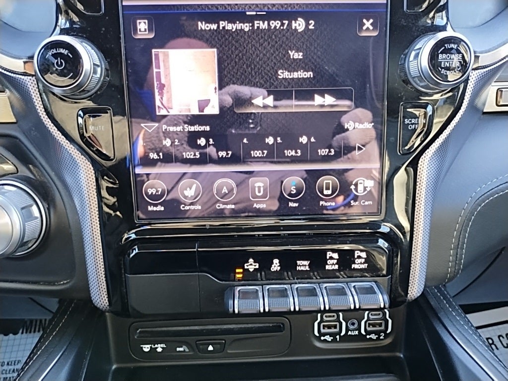 2019 RAM 1500 Limited 4WD