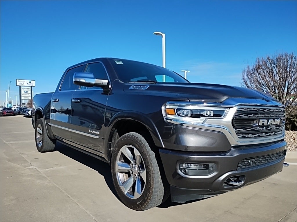 2019 RAM 1500 Limited 4WD