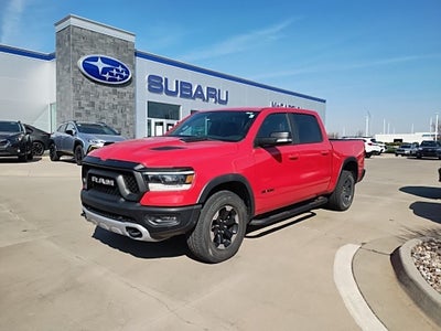 2019 RAM 1500 Rebel