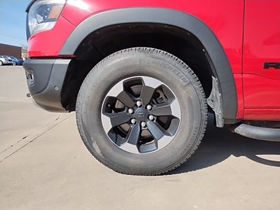 2019 RAM 1500 Rebel