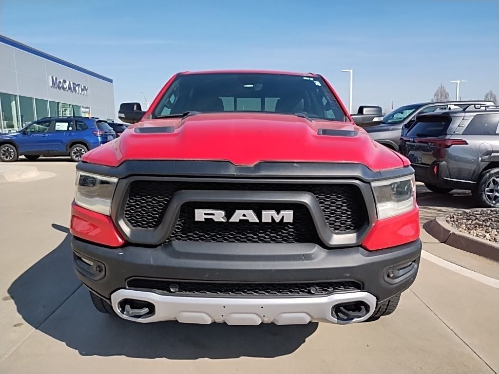 2019 RAM 1500 Rebel