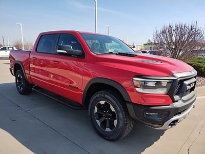 2019 RAM 1500 Rebel