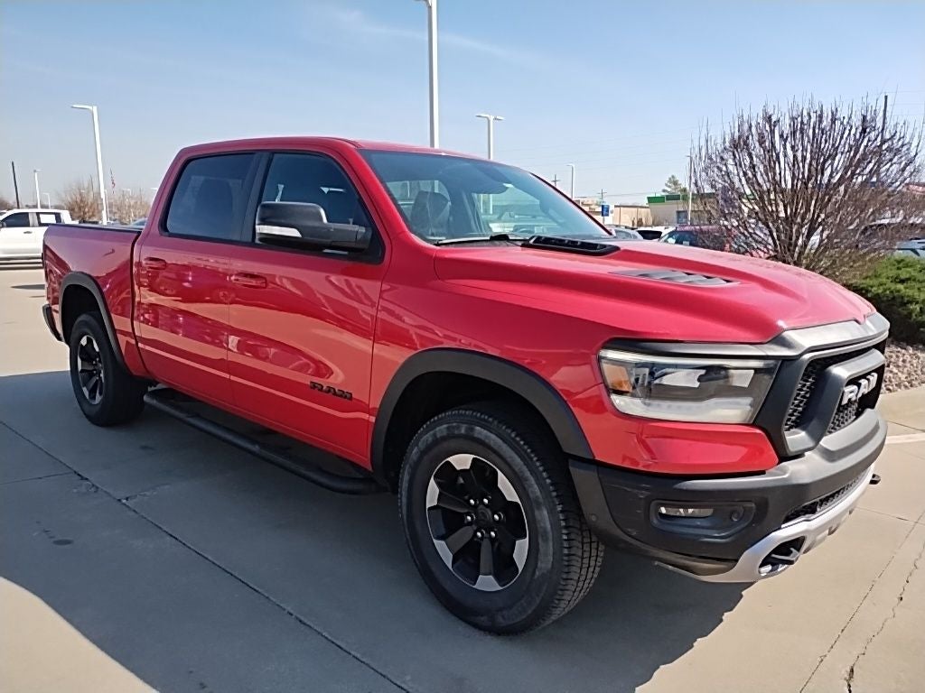 2019 RAM 1500 Rebel