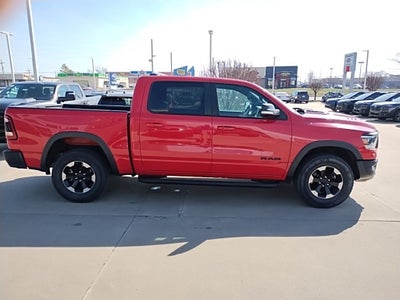 2019 RAM 1500 Rebel