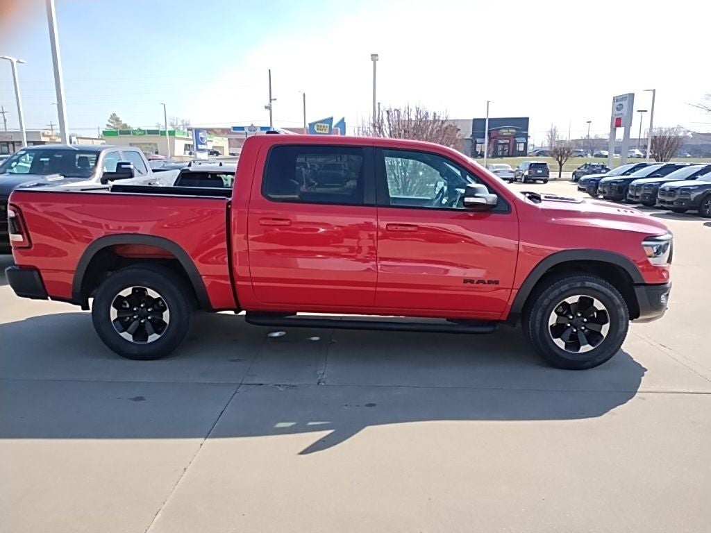 2019 RAM 1500 Rebel