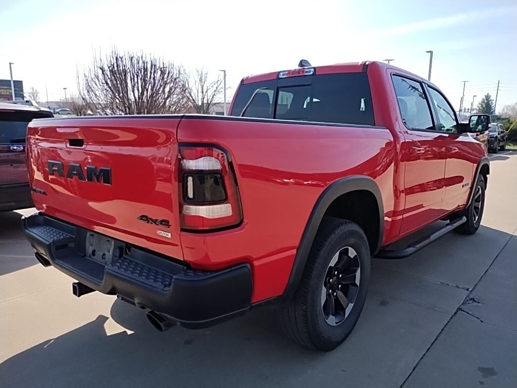 2019 RAM 1500 Rebel
