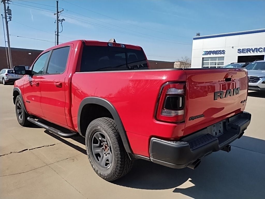 2019 RAM 1500 Rebel