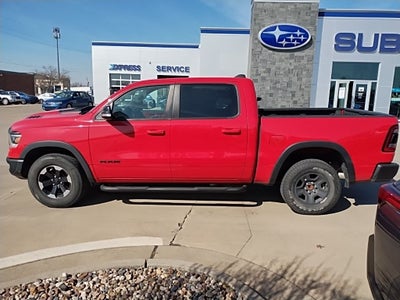 2019 RAM 1500 Rebel