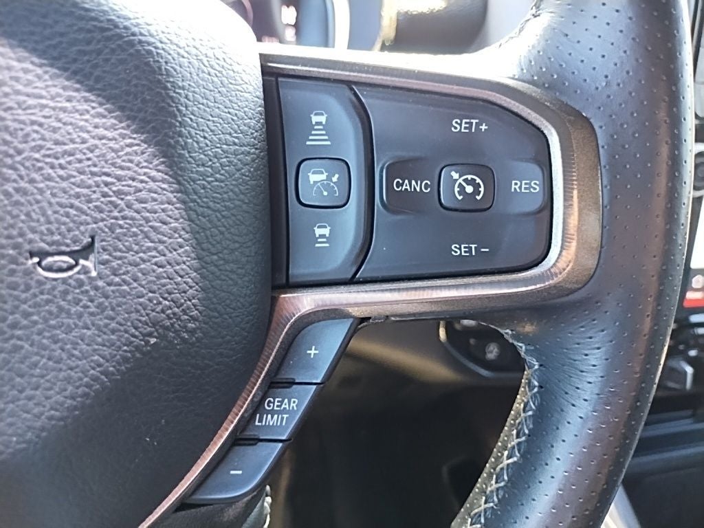 2023 RAM 1500 Rebel