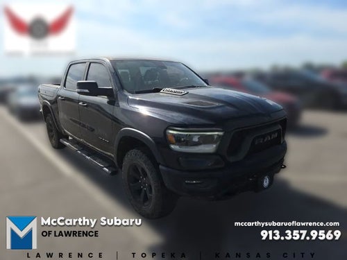 2020 RAM 1500 Rebel