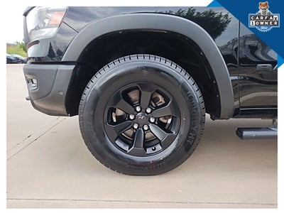 2020 RAM 1500 Rebel