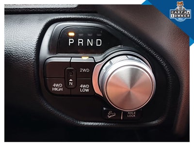 2020 RAM 1500 Rebel