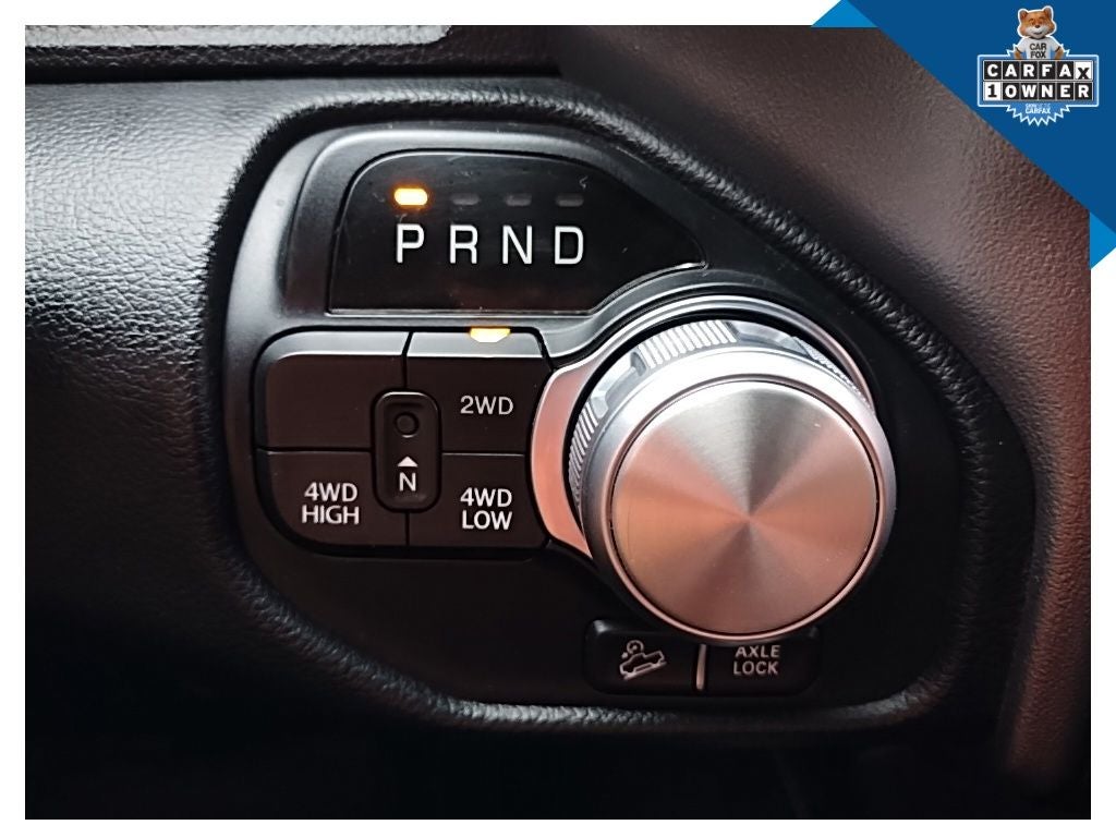 2020 RAM 1500 Rebel