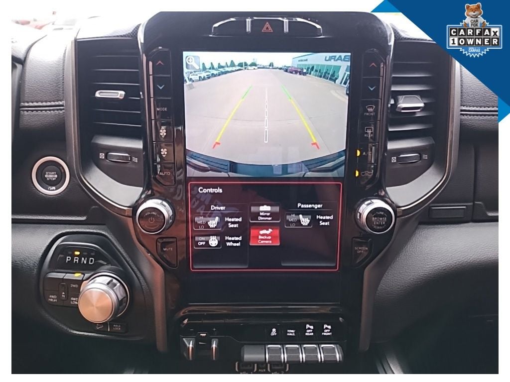 2020 RAM 1500 Rebel